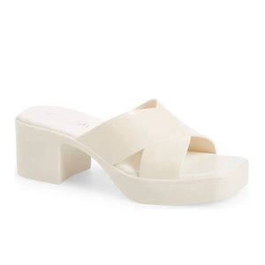 Jeffrey Campbell Bubblegum Platform Sandal